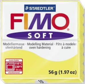 Rayher.	 FIMO Soft 57g, 10 lemon
