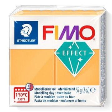 Rayher.	 FIMO Effect Neon 57g , 401 neon orange