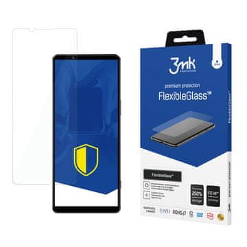 shumee Sony Xperia 1 IV - 3mk fleksibilno steklo