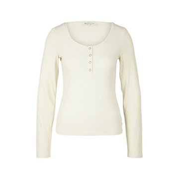 Tom Tailor Ženska majica s kratkimi rokavi Regular Fit 1032829.10348