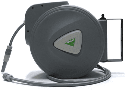 Ramda samonavijalni kolut, 30 m cev in priključki