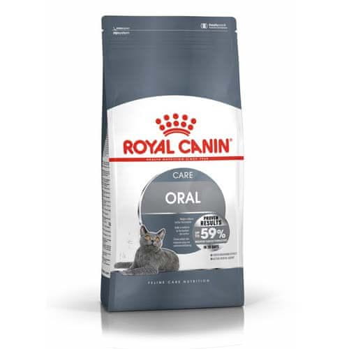 Royal Canin FCN ORAL CARE 400g