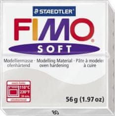 Rayher.	 FIMO Soft polimerna masa 80, siva