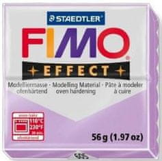 Rayher.	 FIMO Effect polimerna masa 605, pastelno vijolična, 56g
