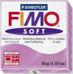 Rayher.	 FIMO Soft 57g, 62 lavender