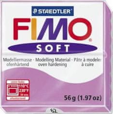 Rayher.	 FIMO Soft polimerna masa 62, sivka