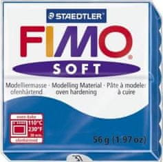 Rayher.	 FIMO Soft polimerna masa 37, modra