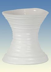Autronic Keramična vaza - bela mat OBK665173