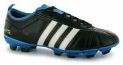 Adidas adiPure IV TRX FG moški nogometni čevlji – Črna/bela/modra - velikost 12