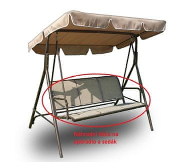 eoshop Blago za sedež UDOBJE bež