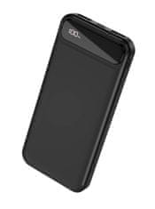 Volino Prenosna polnilna postaja - PowerBank z LED ekranom 2USB/10000MAH