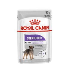Royal Canin CCN WET STERILISED 85g vrečka