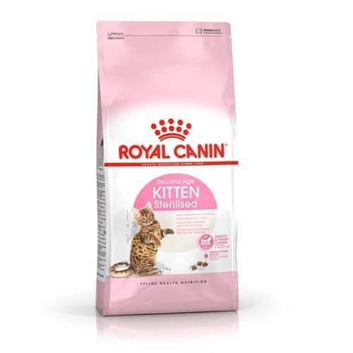 Royal Canin FHN KITTEN STERILISED 400g