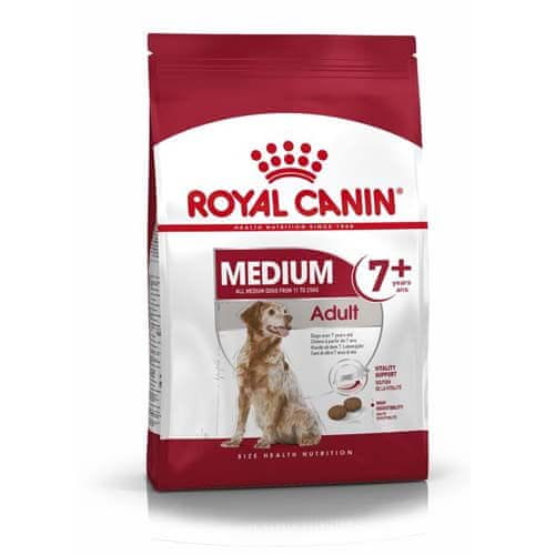 Royal Canin SHN MEDIUM ADULT 7+ 4kg