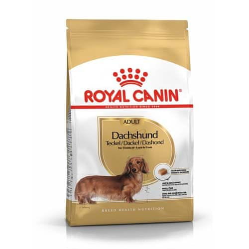 Royal Canin BHN DACHSHUND ADULT 1,5kg