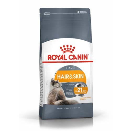Royal Canin FCN HAIR & SKIN 400g