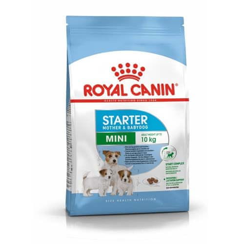 Royal Canin MINI STARTER Mother&Babydog 1kg