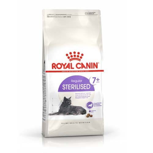 Royal Canin FHN STERILISED +7 1,5Kg