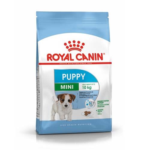 Royal Canin MINI PUPPY 800g