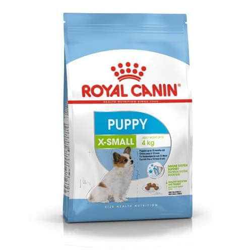 Royal Canin SHN X-SMALL PUPPY 500g