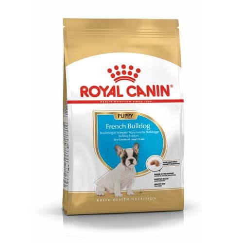 Royal Canin French Bulldog Puppy hrana za francoske buldoge, 3 kg