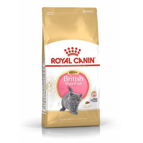 Royal Canin FBN BRITISH SHORT KITTEN 400g