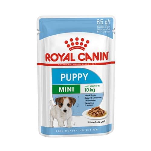 Royal Canin CHN MINI PUPPY 85g vrečka