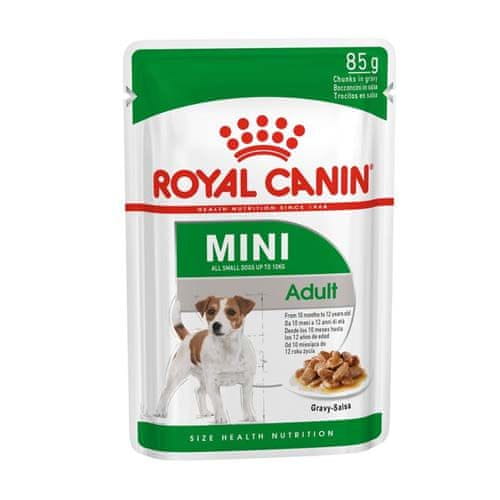Royal Canin CHN MINI ADULT 85g vrečka