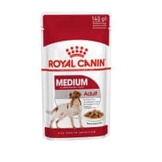 Royal Canin CHN MEDIUM ADULT 140g vrečka