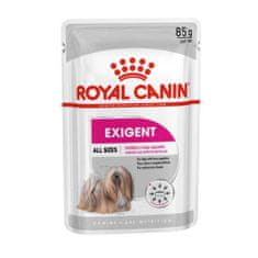 Royal Canin CCN WET EXIGENT 85g vrečka