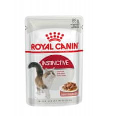 Royal Canin Feline Instinctive vrečka, sok 85g