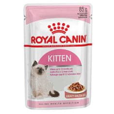 Royal Canin Feline Kitten Instinctive vrečka, sok 85g