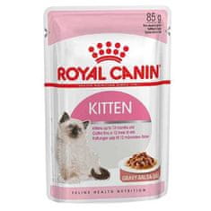 Royal Canin Feline Kitten Instinctive vrečka, sok 85g