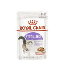 Royal Canin - Feline kapsul. Sterilizirana omaka 85 g