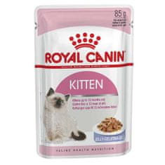 Royal Canin Feline Kitten Instinctive žepek, žele 85g
