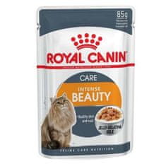 Royal Canin vrečka za mačke Intense Beauty Jelly 85 g