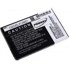 POWERY baterija za Simvalley SP-40