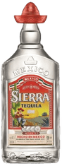 Sierra Tequila Tequila Sierra Silver 1 l