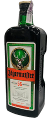 Jägermeister Grenčica Jägermeister 1,75 l