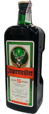 Jägermeister Grenčica Jägermeister 1,75 l