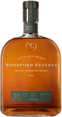 Woodford Reserv Ameriški whiskey Woodford Reserve Rye 0,7 l