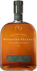 Woodford Reserv Ameriški whiskey Woodford Reserve Rye 0,7 l