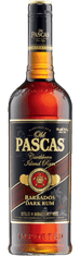 Old Pascas Rum Dark Old Pascas 1 l