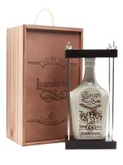 Legendario Rum Grand Reserva 15 Y.O. + GB 0,7 l