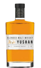 Yamazakura Japonski whisky Yushan Taiwanese Blended Whisky  0,7 l