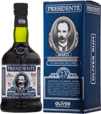 Presidente Mart Rum Presidente Marti 23 Y GB 0,7 l
