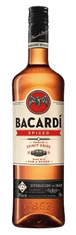 Bacardi Rum Spiced 0,7 l