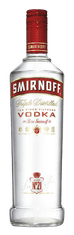 Smirnoff Vodka Red Label 1 l