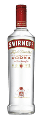 Smirnoff Vodka Red Label 0,7 l