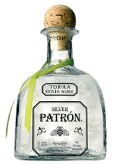 PATRON Tequila Silver + GB 0,7 l